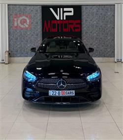 مرسيدس بنز E-Class